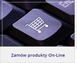 Zamw produkty on-line